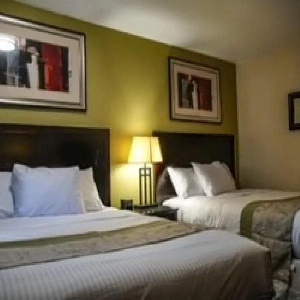 Skyland Motel Inn & Suites, hotel v destinaci Huntsville