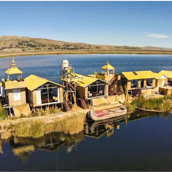 Amalia Titicaca Lodge, hotel a Puno