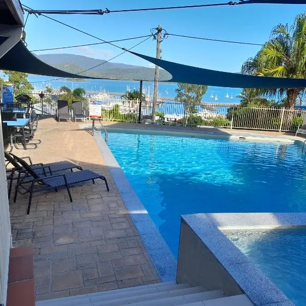 Airlie Apartments, hotel ad Airlie Beach