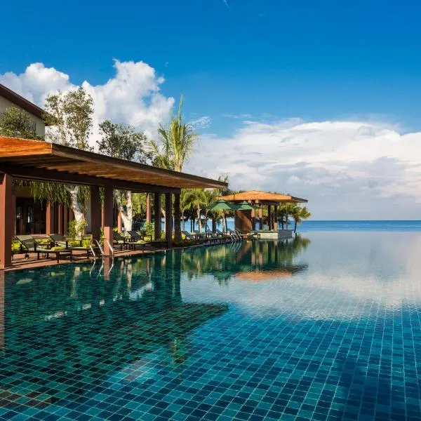 Dusit Princess Moonrise Beach Resort, hotel v destinaci Phu Quoc