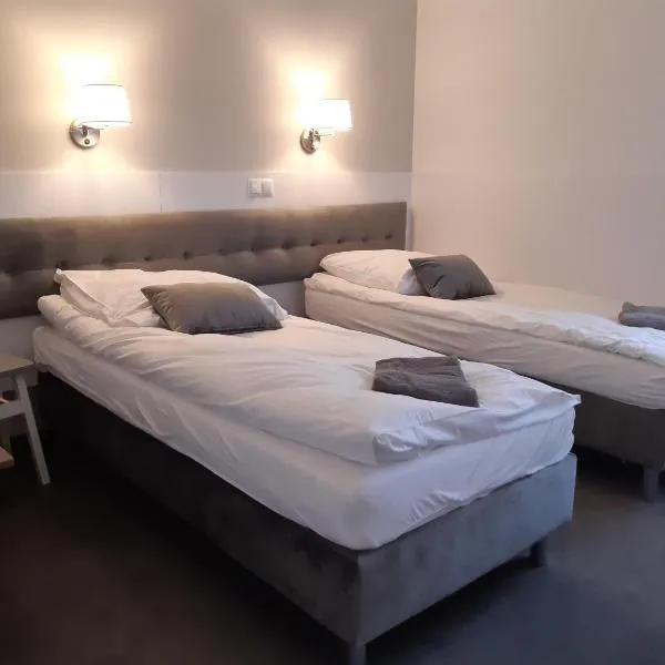 Bon Ton, hotel v destinaci Štetín
