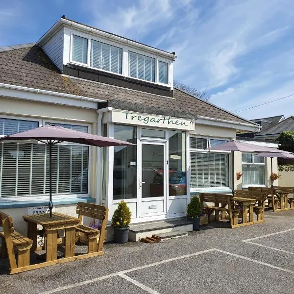 Tregarthen - Adult Only, hotel v destinaci Newquay