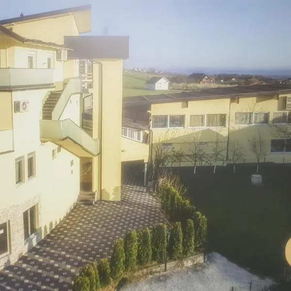 Gold Apartmani Kozarac, hotel a Mrakovica