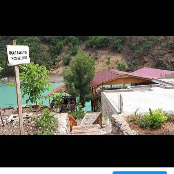 Kapuzbaşı Şelaleleri Uçar pansiyon, hotel a Büyükçakır