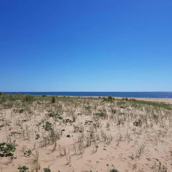 Chambre d'hôtes et Spa de la Presqu'île, hotelli kohteessa Grues