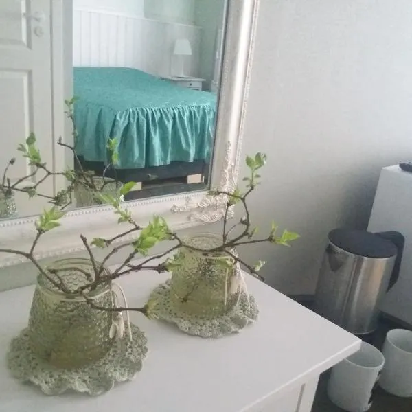 Nurmbergi Maja, hotell Viljandis