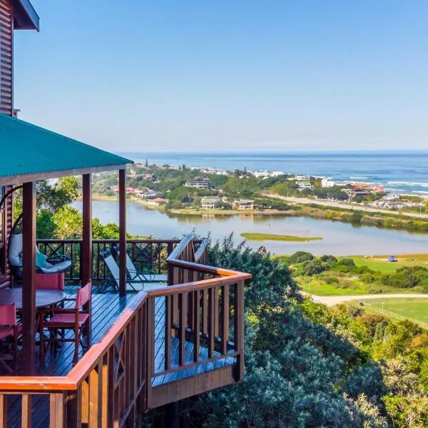 Boardwalk Lodge – Self-Catering, hotel v destinaci Wilderness