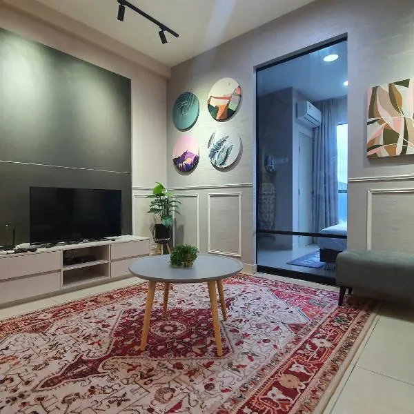 Liberty Arc Ampang by BeeStay Management, hotel v destinaci Ampang