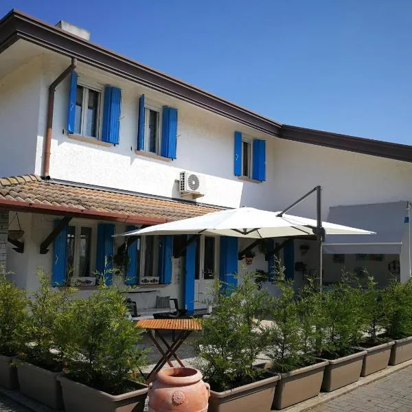 Villa Roma Holidays, Hotel in Jesolo