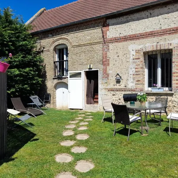 Gite De La Baguelande, hotel en Sainte-Barbe-sur-Gaillon