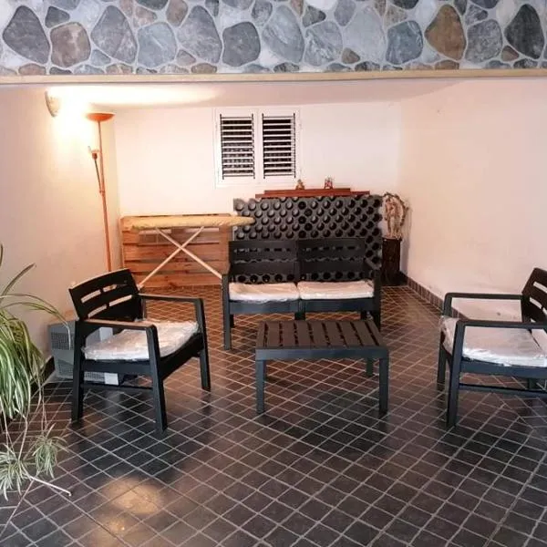 Casa Quintas, viešbutis mieste Regengos de Monsarasas