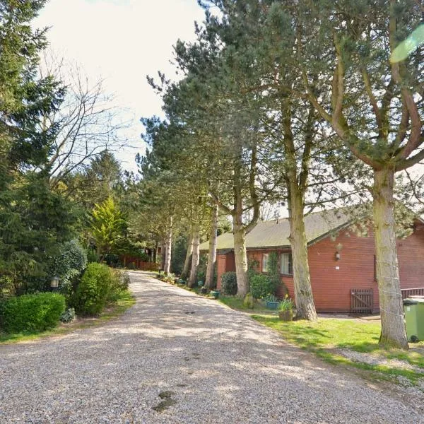 Rocklands Lodges, hotel in Pickering