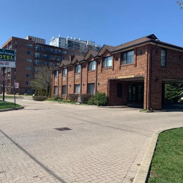 Green Acres Motel, hotel v destinaci Mississauga