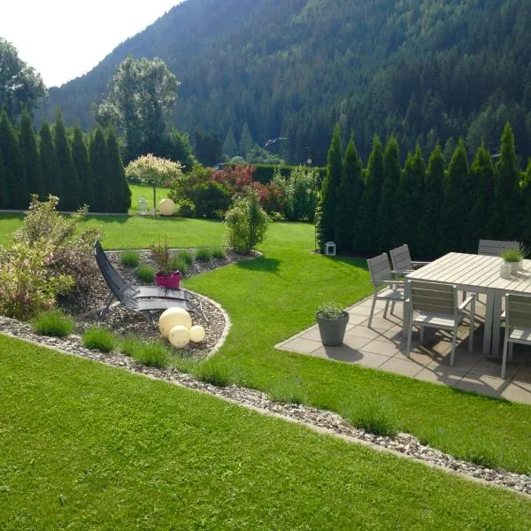 Wohlfühl-Appartement inklusive MurauGästeCard, hotel u Sankt Georgen ob Murauu