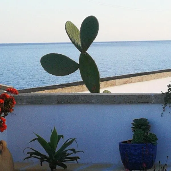 Villetta baiasalento, hotel Patùban