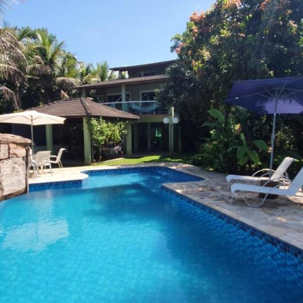 Casa de praia Bertioga Riviera Guaratuba 20 metros da praia