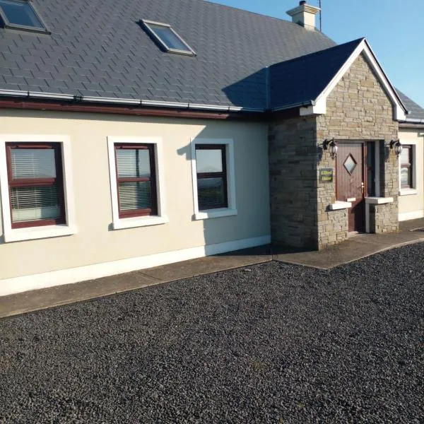 Killard House, hotel em Kilkee