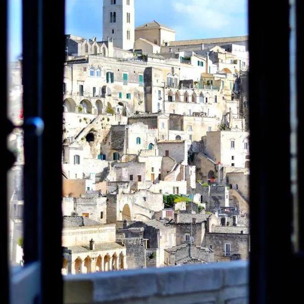 Loggia delle stelle, hotel v destinaci Matera