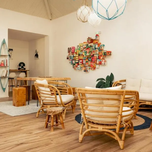 Behappy Lodge & Brunch, hotel v destinaci Esmoriz