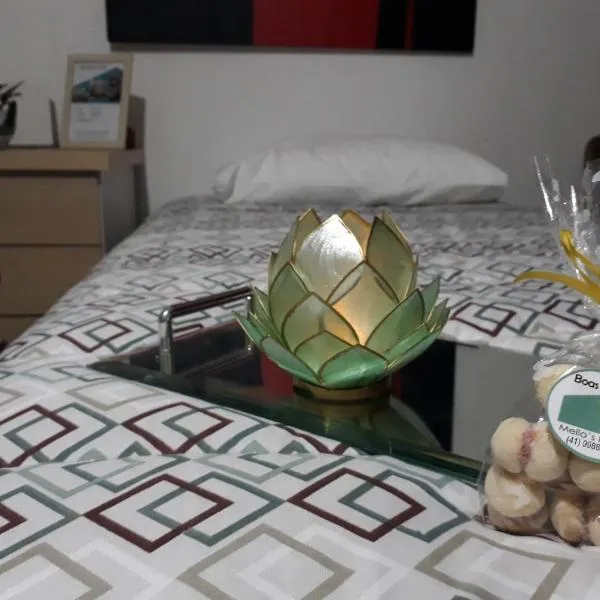 Mello's House, hotel in Curitiba