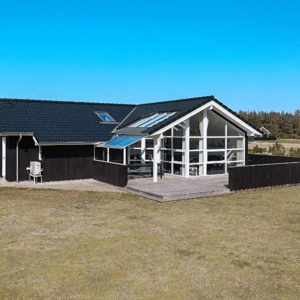 Luxury Spa Retreat in Lokken - By Traum Ferienwohnungen, hotel v destinaci Løkken