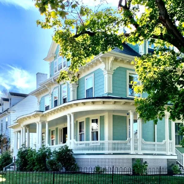 Vida Boutique Inn, hotel v destinaci Worcester