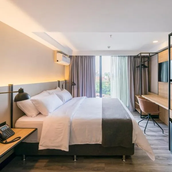 Lettera Hotel, hotelli Medellínissä