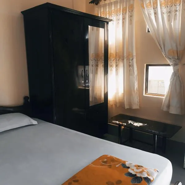 Nhà Nghỉ Minh Quân, khách sạn ở Hà Tiên