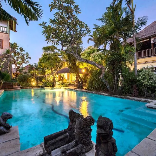 Bebek Cottages Sanur, hotel in Sanur