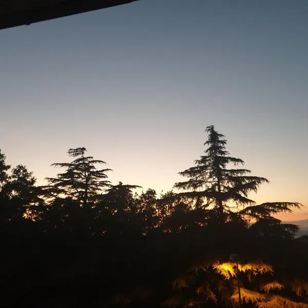 몬테피아스코네에 위치한 호텔 Alloggio Turistico Montefiascone