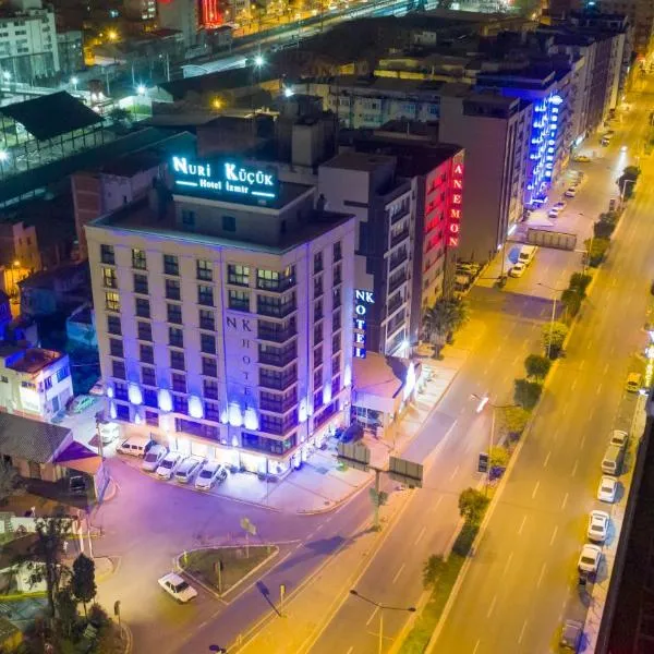 NK Hotel, хотел в Çiğli