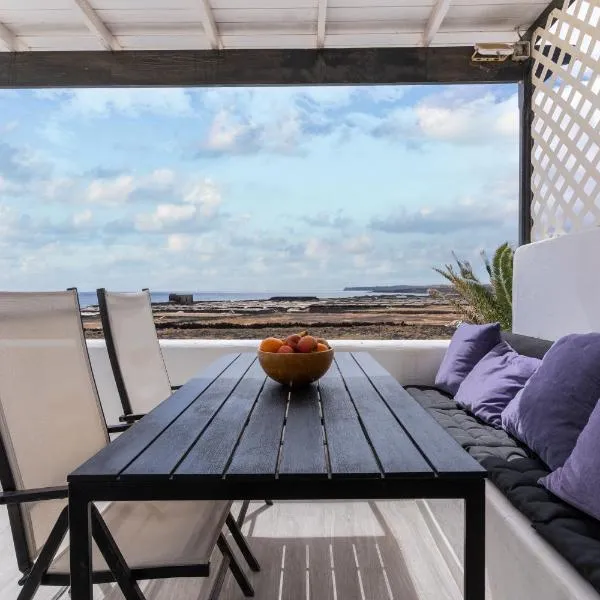 Casa Salinas del Mar, hotel v destinaci Guatiza