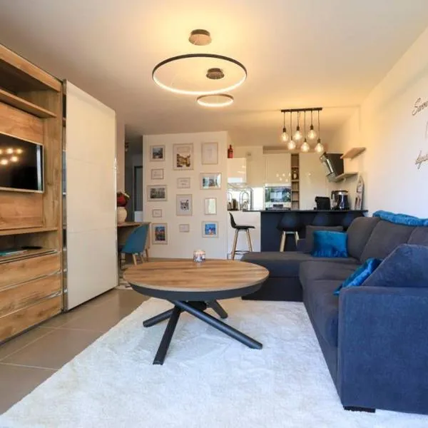 Sweet Break Annecy，位于安锡的酒店