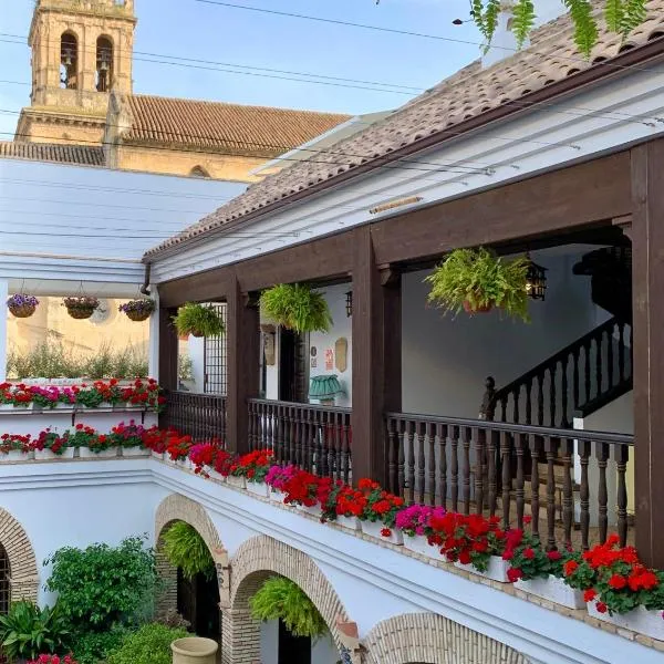 Suites La Posada De Pilar, hotel in Córdoba