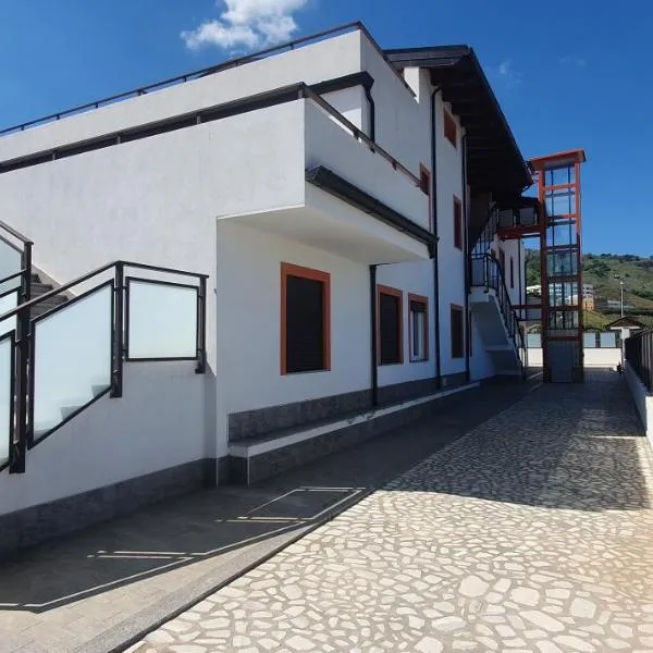 Alepou Guest House, hotel v destinácii Gasperina