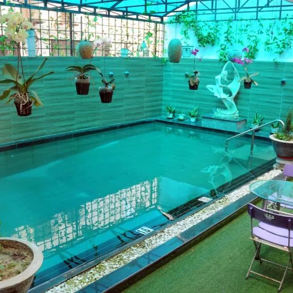 Dog Friendly Bed and breakfast $Hoi An - $Tây Hồ Villa Hoi an