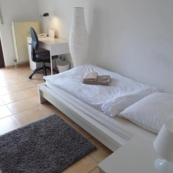 ApartInn, Hotel in Mannheim