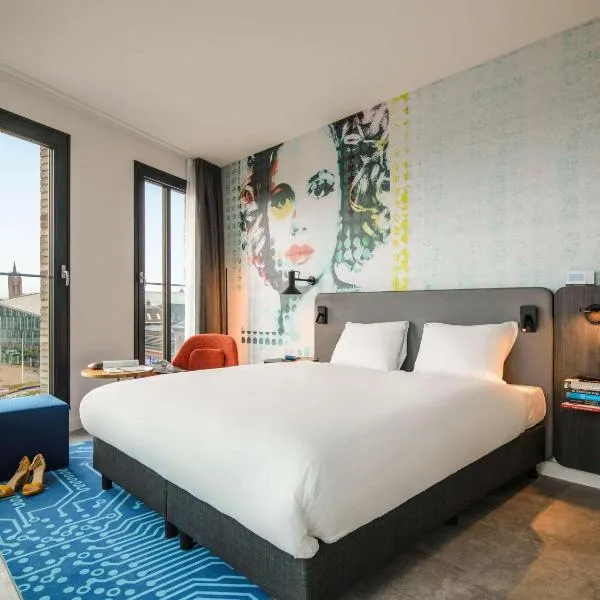ibis Styles Delft City Centre、デルフトのホテル