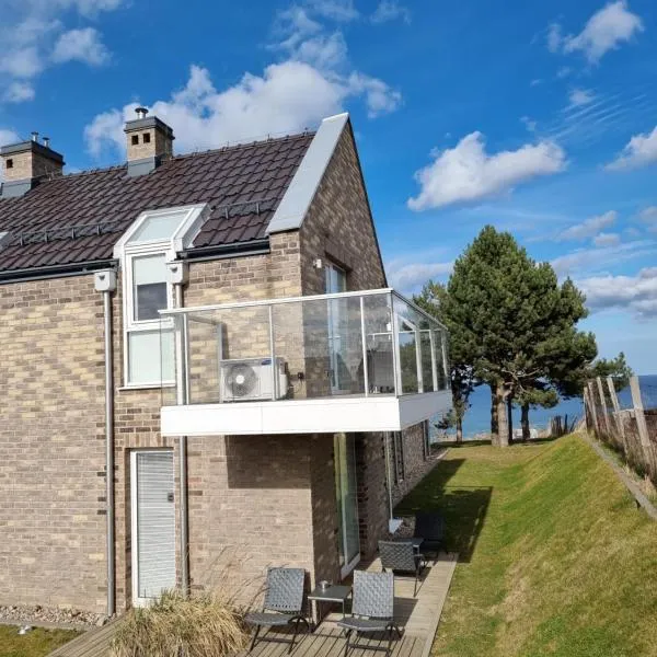 Apartament Vespa、メヘリンキのホテル