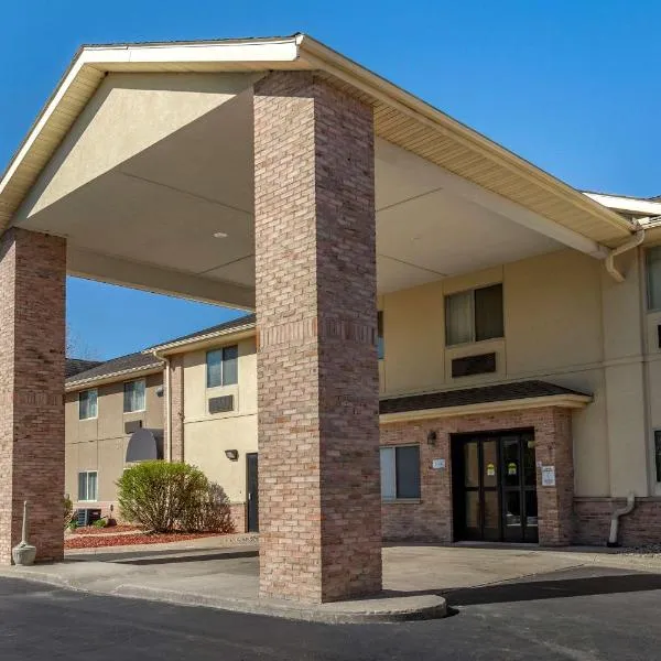 Comfort Inn & Suites, hotel en Paw Paw