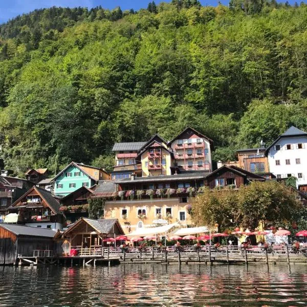 Bräugasthof Hallstatt, hotel a Hallstatt