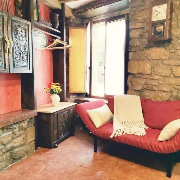 Apartamento Turístico Somió, hotel in Gijón