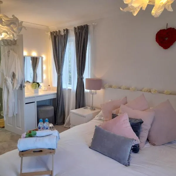 Sunny-side-up, khách sạn ở St Austell