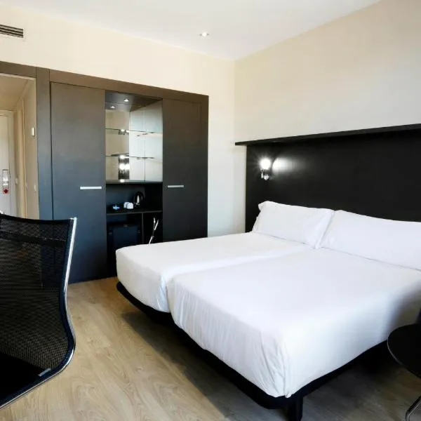 Hotel Alimara, viešbutis mieste Ripoljetas