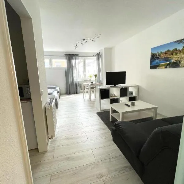 Ferienwohnung Apothekerhaus, hotel sa Bad Sassendorf