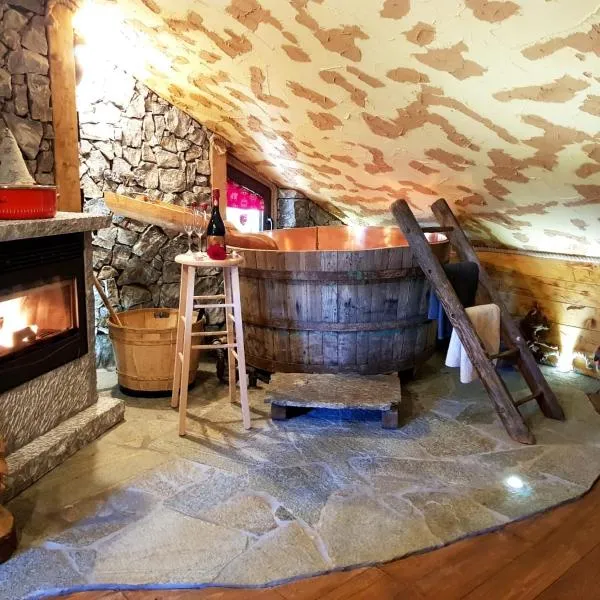 ALLA STALLA Suite & Chalet, hotel en Piazzatorre