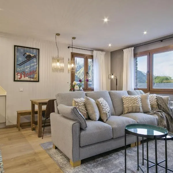 Luderna - Apartamento Meligar, hotel sa Gessa