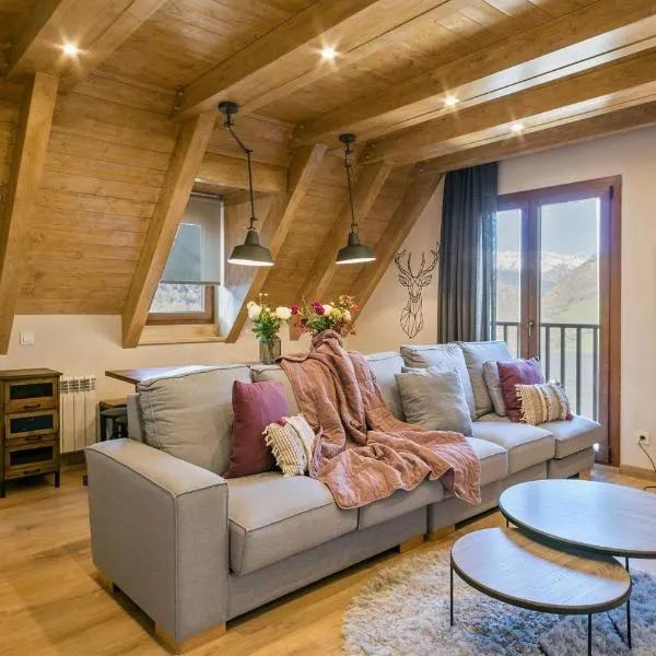 Luderna - Dúplex Sabiera: Gessa'da bir otel