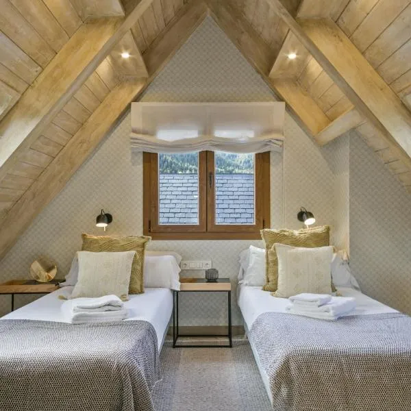 Luderna - Dúplex Serradet, hotelli kohteessa Gessa