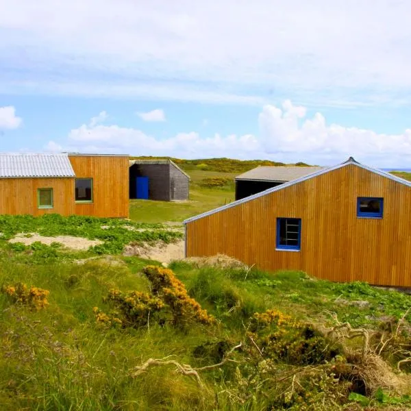 Les Refuges de Mer, hotel in Petit Port